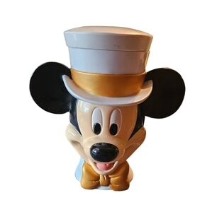 Disney On Ice Mickey Mouse - Top Hat Flip Lid Cup